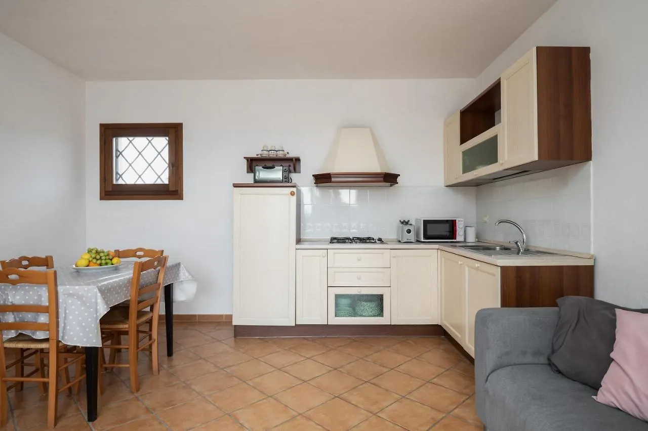Bellosguardo 3, 8 - Klodge Olbia 0*,  Italy